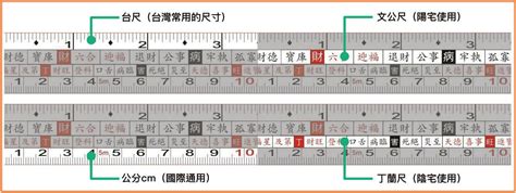 文公尺查詢